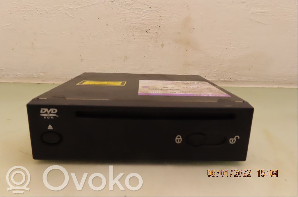 Volvo S80 Panel / Radioodtwarzacz CD/DVD/GPS 