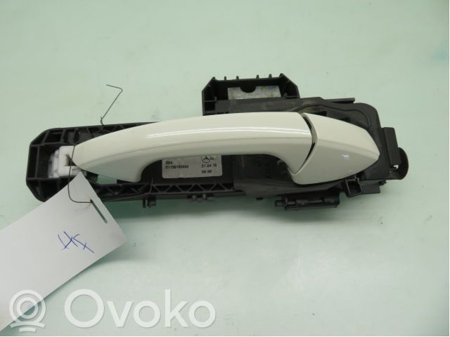 Klamka zewnętrzna drzwi   A2047600270965,A2047601800,A2047600270965,A2047601800