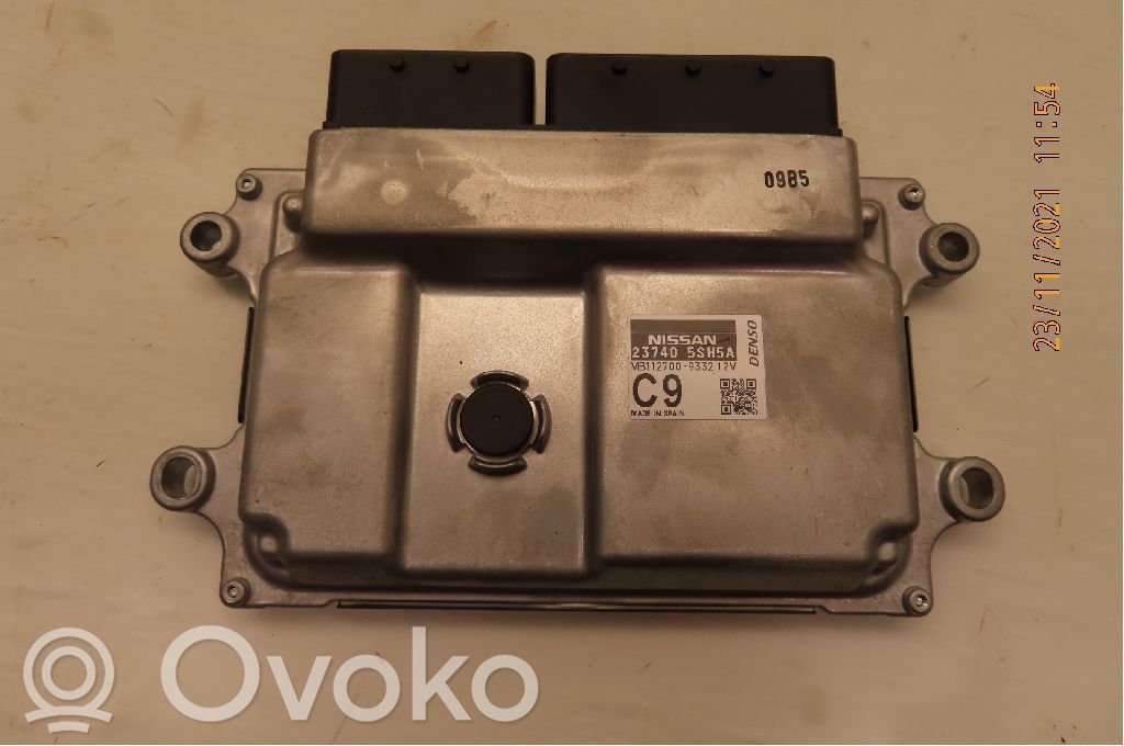 Nissan Leaf II (ZE1) Alte unități/module de control 