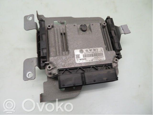 Volkswagen Touran II Centralina/modulo motore ECU 