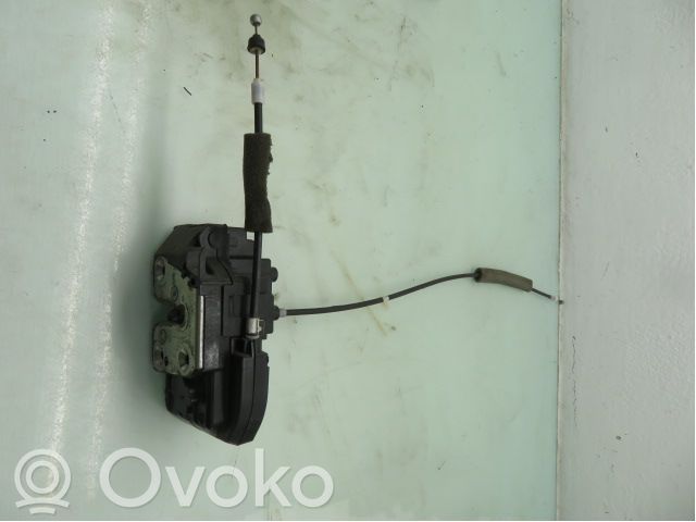 Nissan Navara D40 Serratura portiera anteriore 