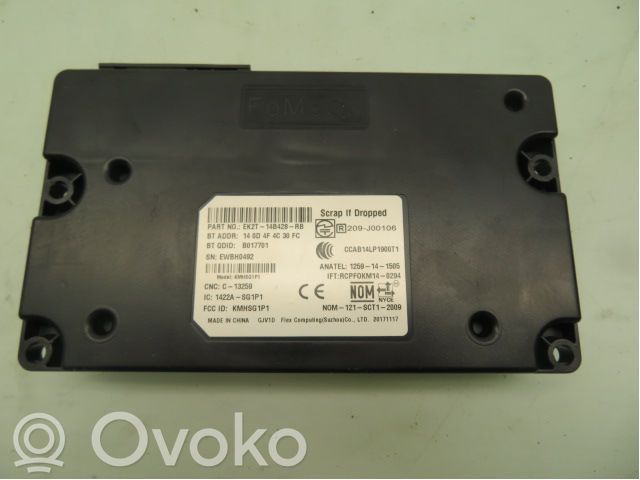 Otras unidades de control/módulos   2117587,EK2T14B428BR,EK2T14B428BR,2117587,EK2T14B428BR