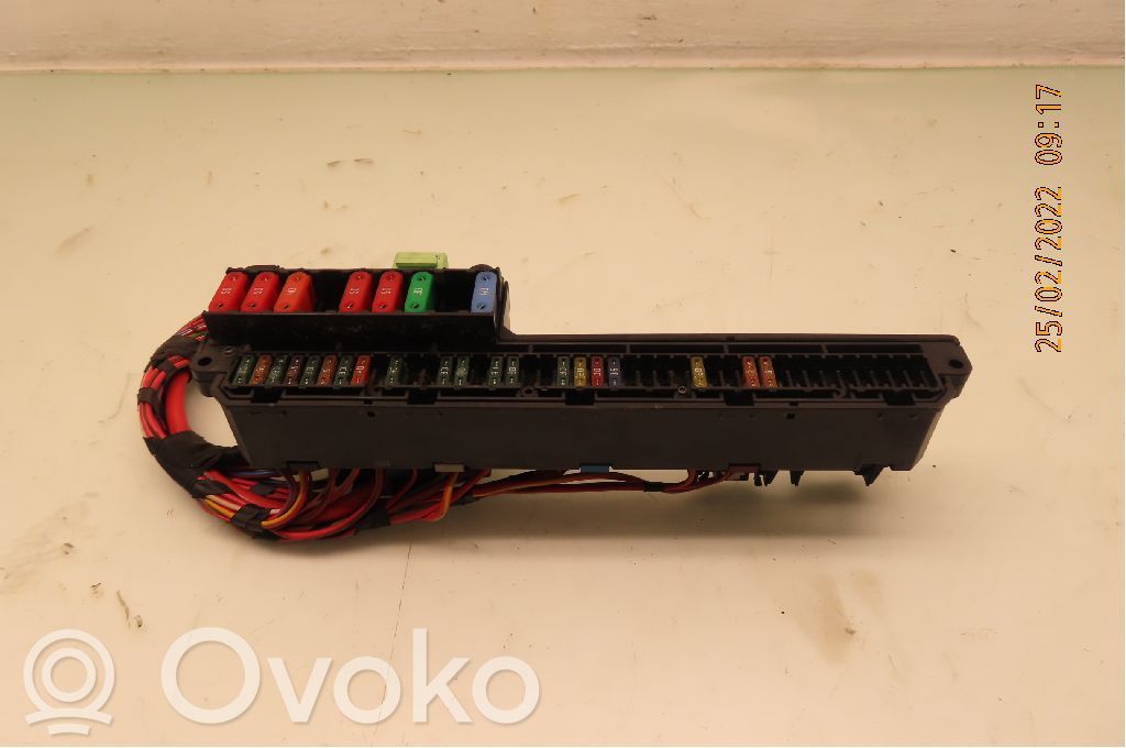 BMW 5 E60 E61 Fuse box set 