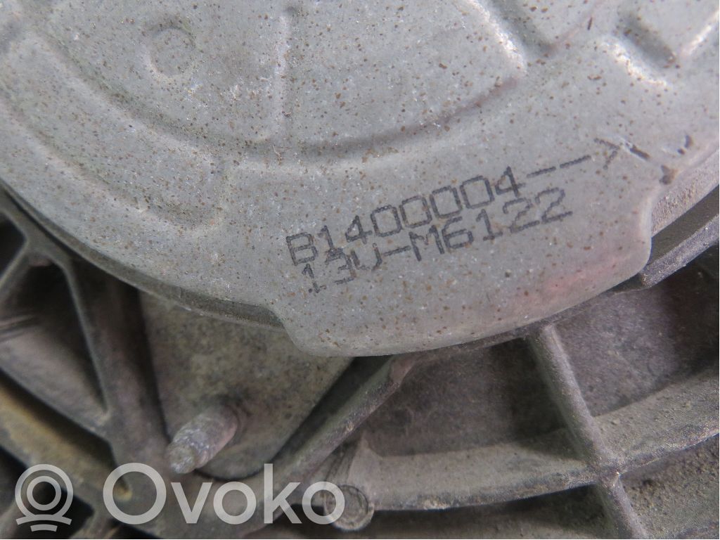 Subaru Outback (BS) Radiator cooling fan shroud