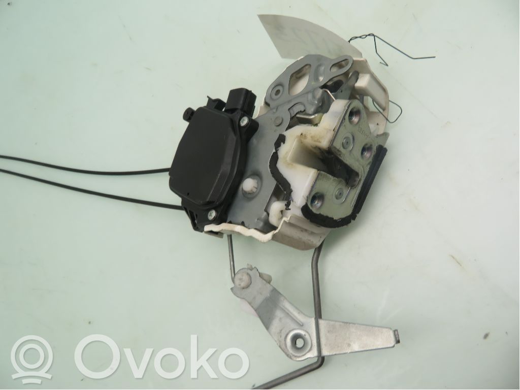 Peugeot iOn Etuoven lukko 