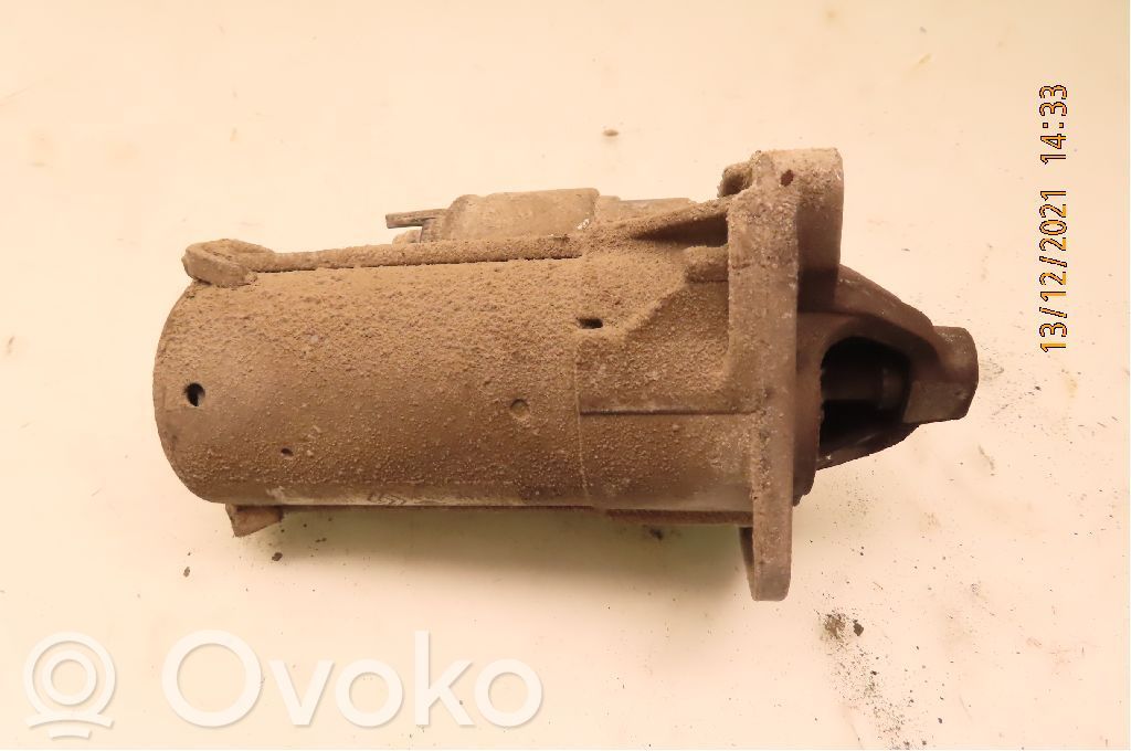 Dacia Duster Electromotor