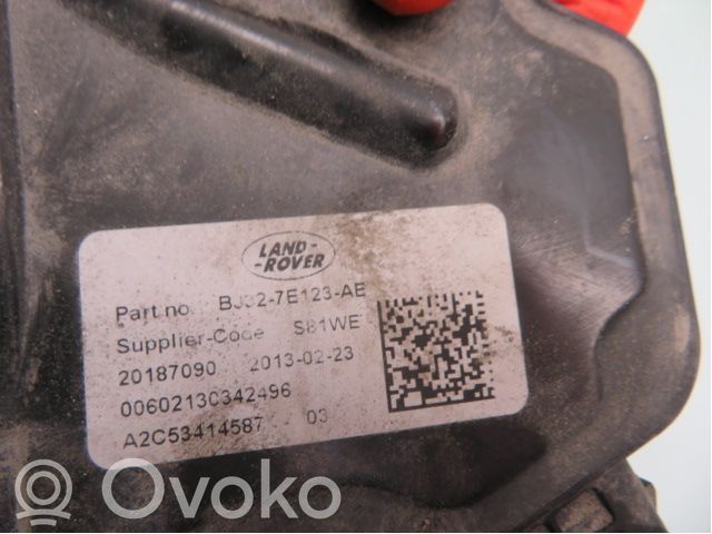Land Rover Range Rover Evoque L538 Module de contrôle de boîte de vitesses ECU