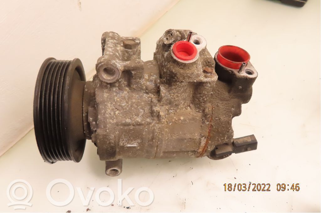 Audi A1 Kompresor / Sprężarka klimatyzacji A/C
