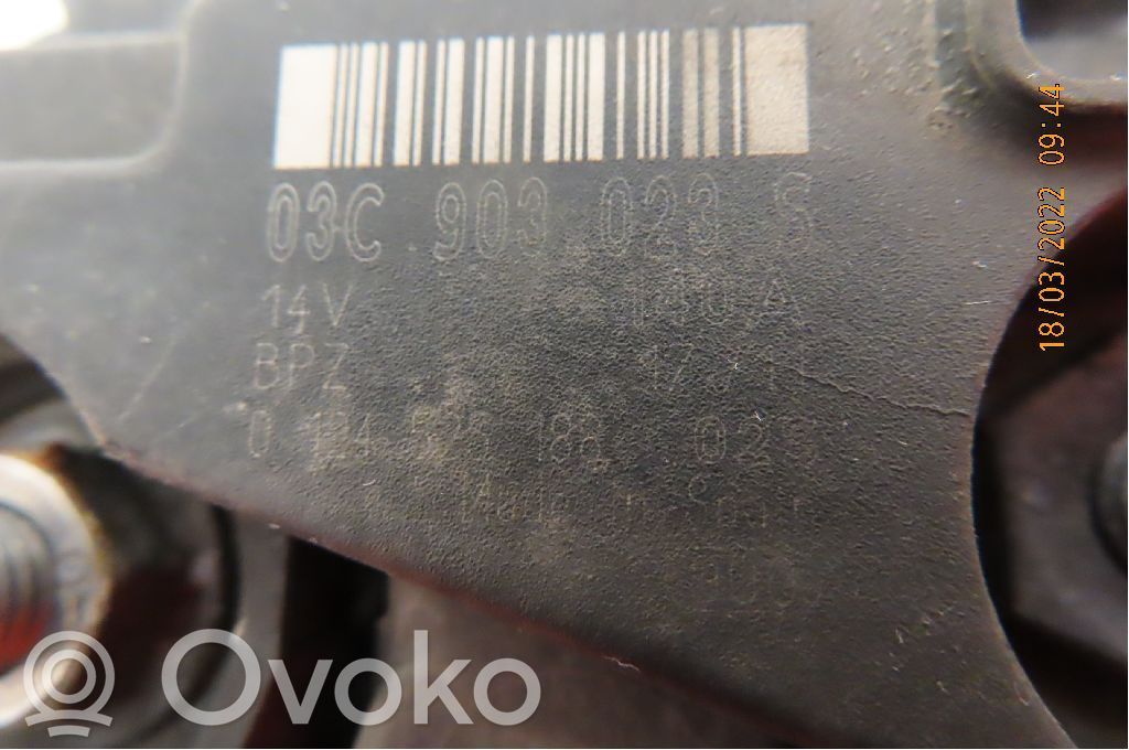 Alternator   03C903023S,0124525188,0124525188,0124525188,03C903023S,03C903024K
