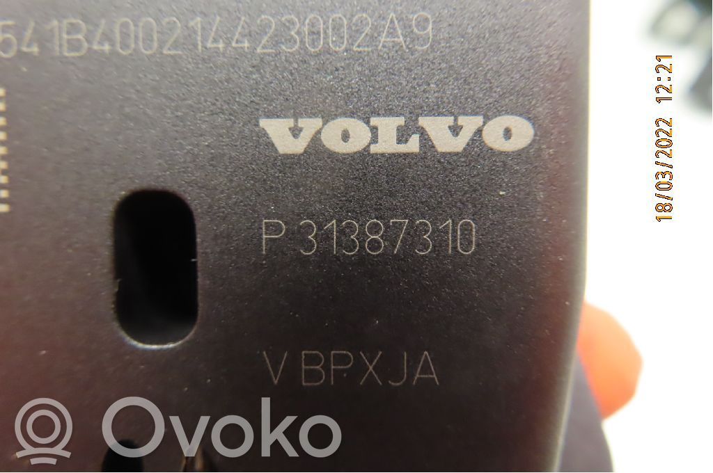 Volvo V60 Radarsensor Abstandsradar