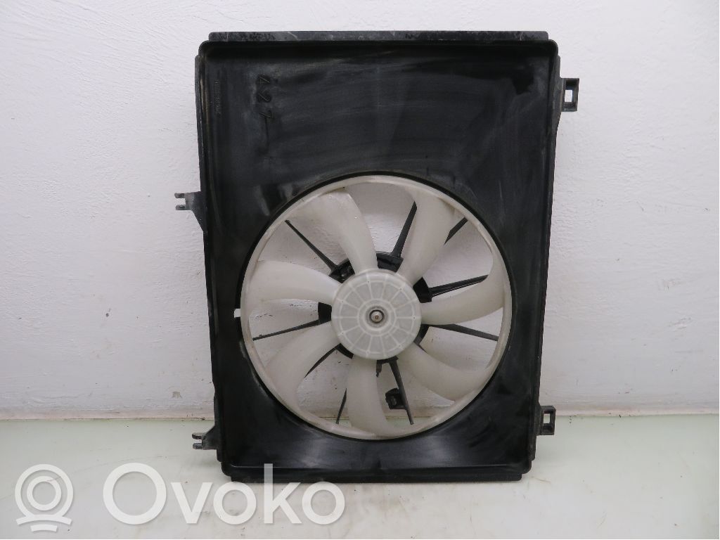 Suzuki Swift II Osłona wentylatora chłodnicy