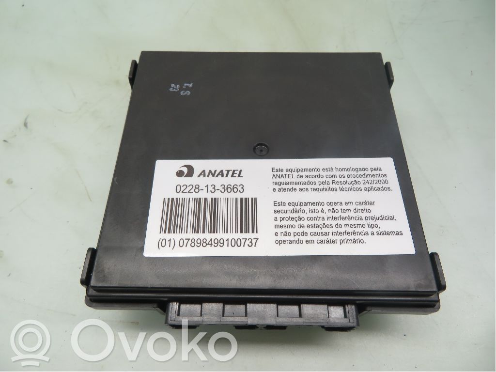 Opel Astra K Alte unități/module de control 