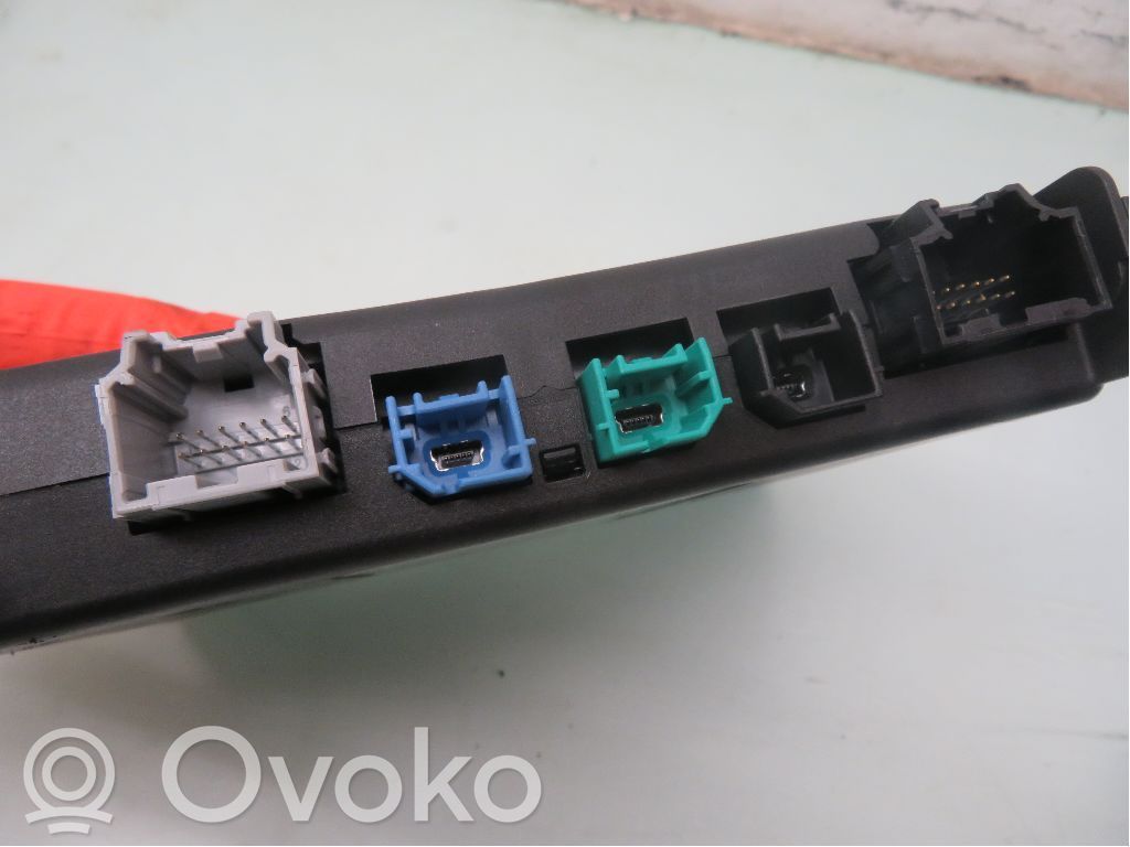 Opel Astra K Autres unités de commande / modules 