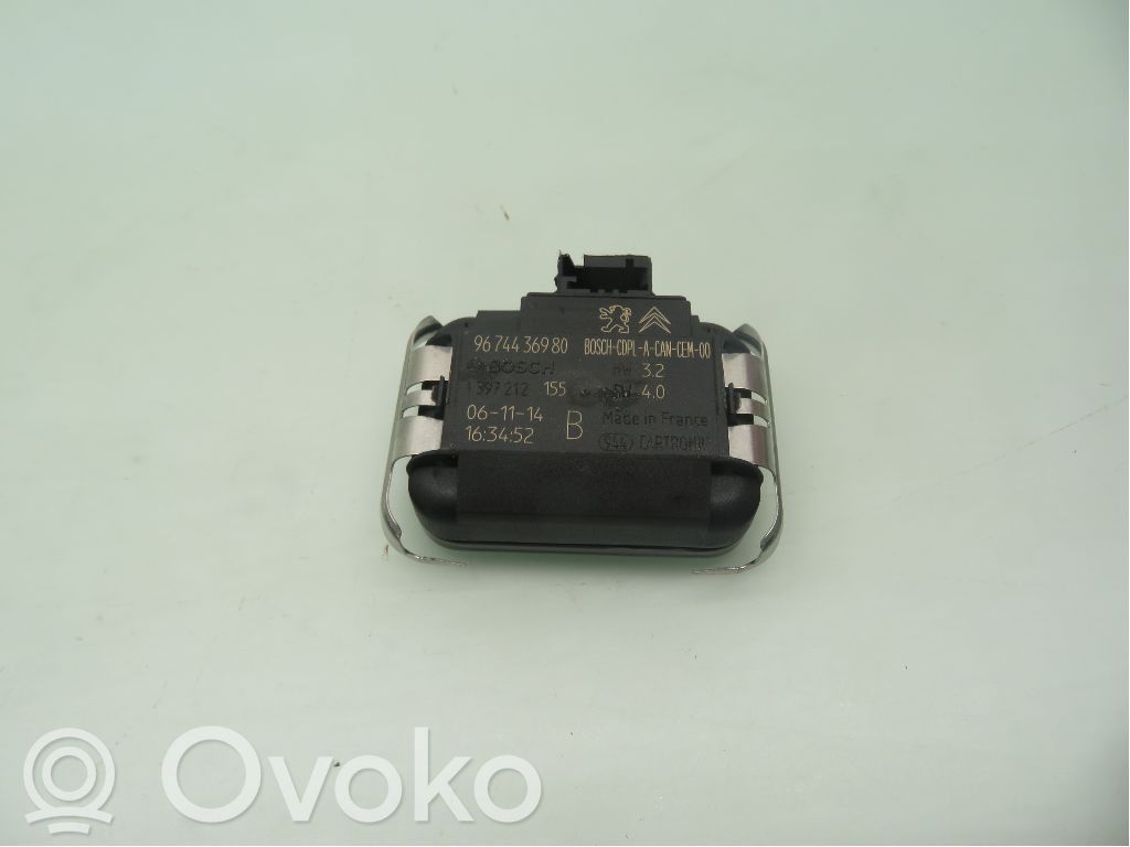 Peugeot Partner Sensor de lluvia 