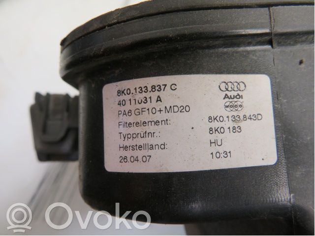 Audi A5 8T 8F Luftfilterkasten