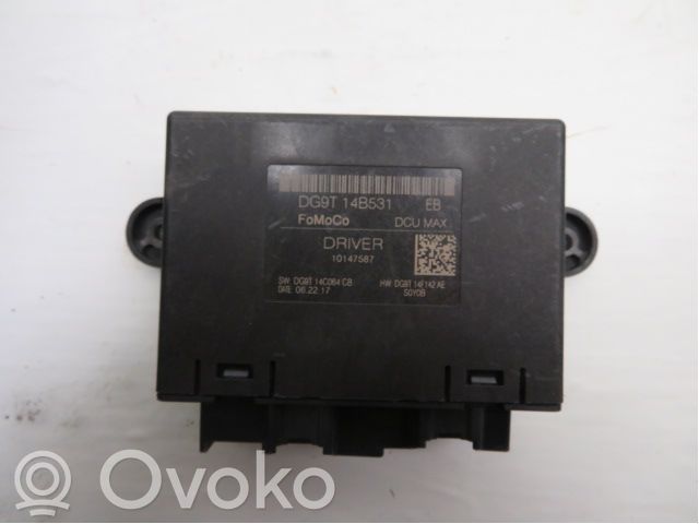 Ford Mondeo MK V Centralina/modulo portiere 