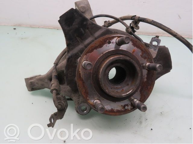 Achsschenkel vorne   51750C1000,51710F6000,51710F6000,51750C1000