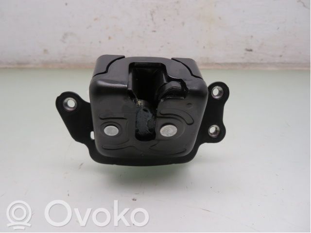 Lexus UX Tailgate lock latch 