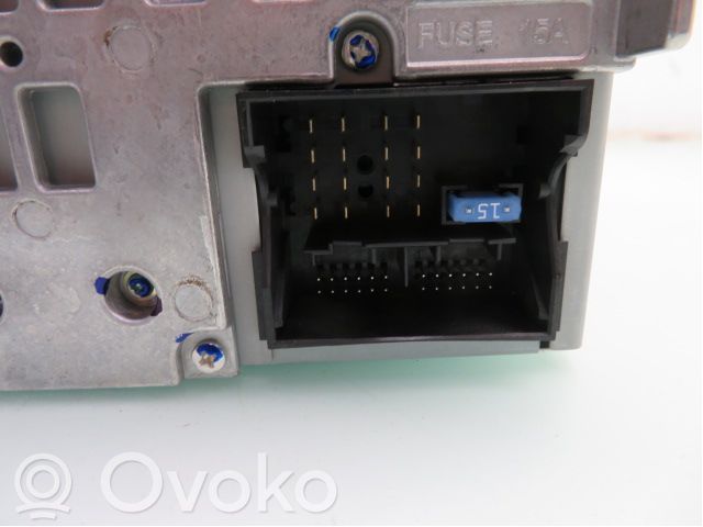 Audi A4 S4 B8 8K Unitate principală radio/CD/DVD/GPS 