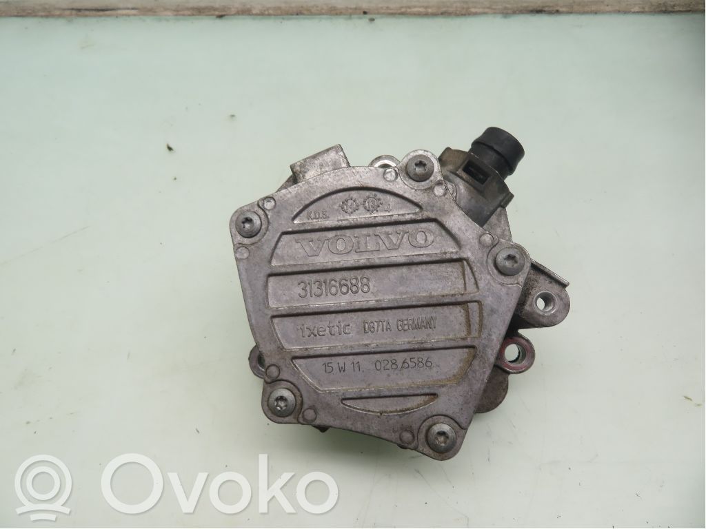 Volvo S60 Pompă vacuum 
