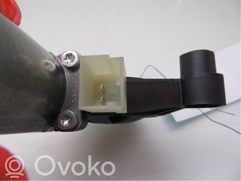 Skoda Octavia Mk4 Etuoven sähkökäyttöinen ikkunan nostin 
