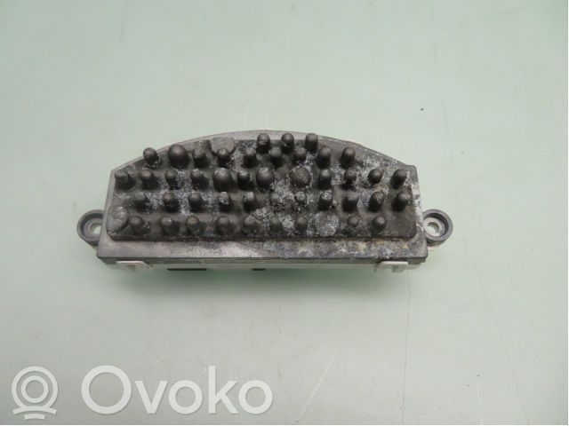 BMW 1 F20 F21 Rezystor / Opornik dmuchawy nawiewu
