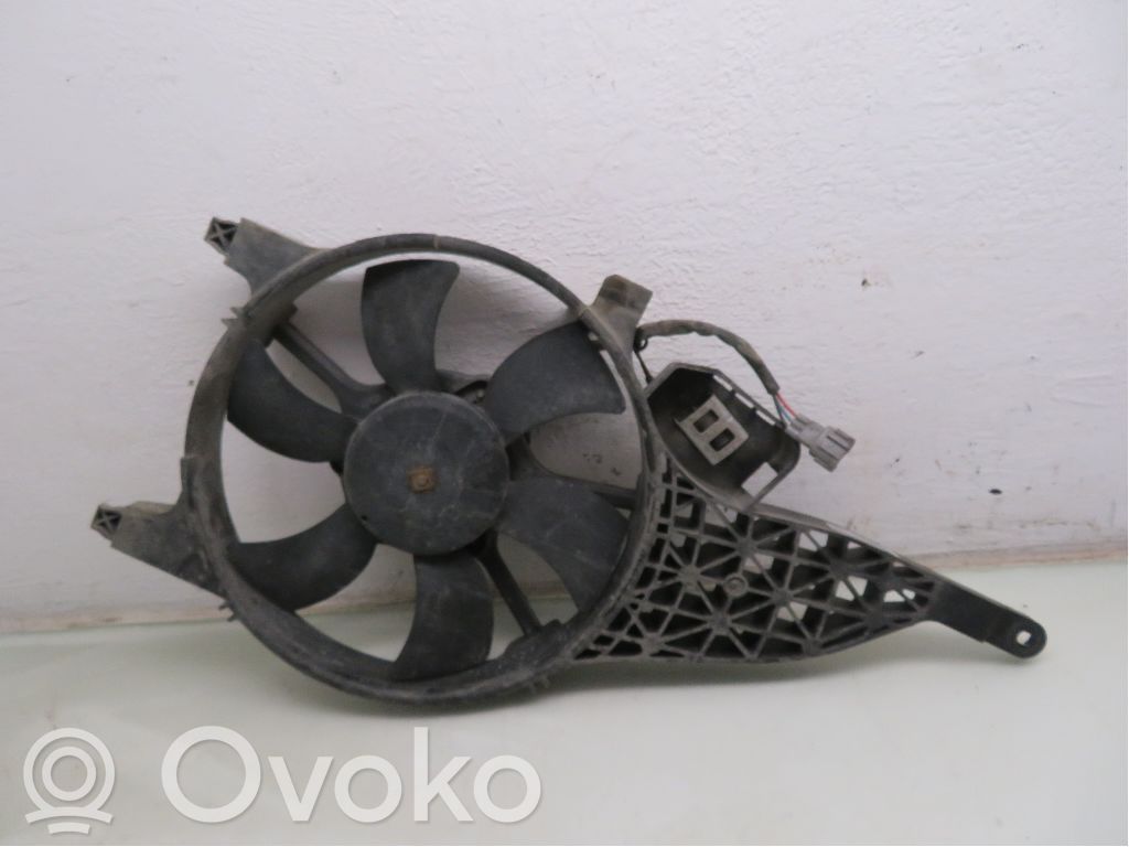 Nissan Pathfinder R51 Convogliatore ventilatore raffreddamento del radiatore