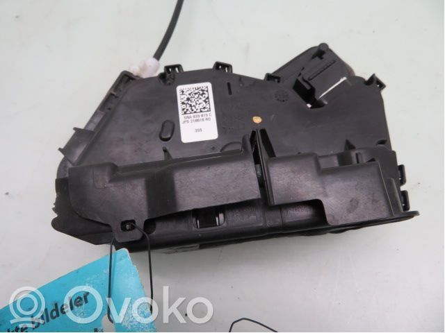 Volkswagen Tiguan Etuoven lukko 