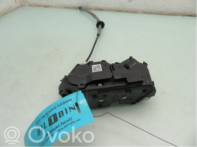 Volkswagen Tiguan Etuoven lukko