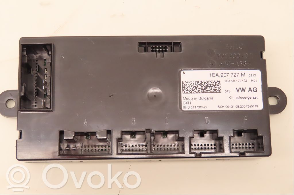 Volkswagen ID.3 Steuergerät