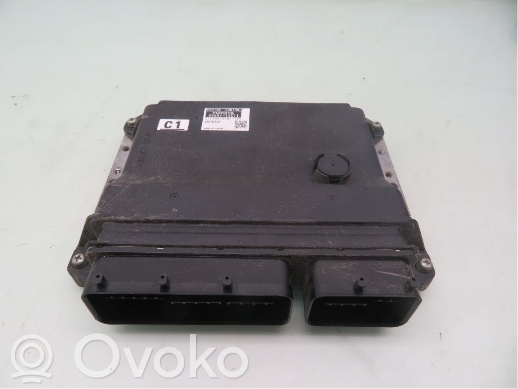 Toyota Corolla E140 E150 Unidad de control/módulo ECU del motor 