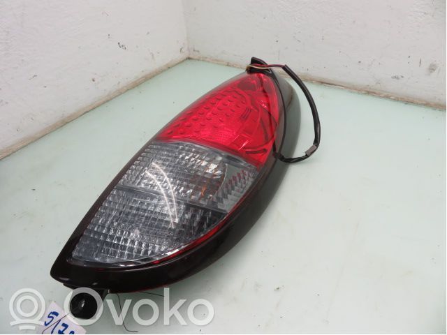 Peugeot iOn Takavalot