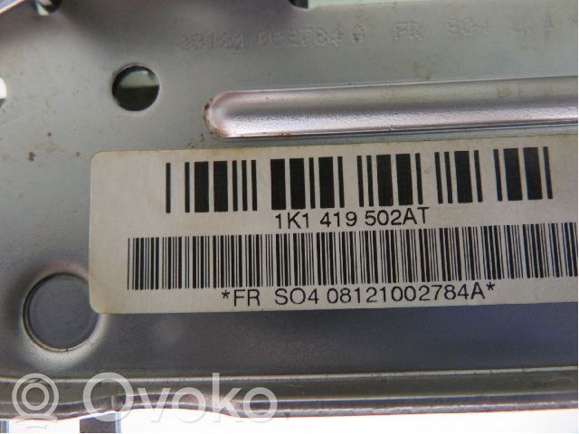 Volkswagen Golf VI Gruppo asse del volante 