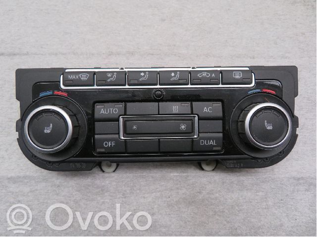 Volkswagen Tiguan Console centrale, commande chauffage/clim
