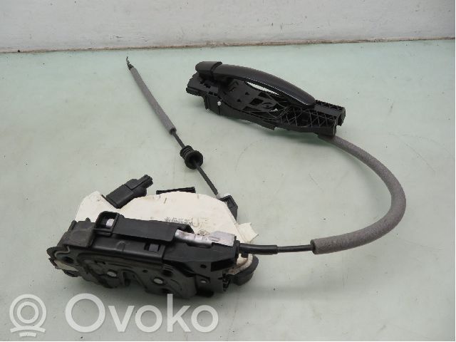 Volkswagen Tiguan Serratura portiera anteriore