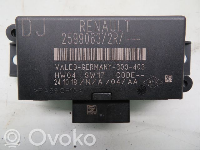Renault Zoe Centralina/modulo sensori di parcheggio PDC 