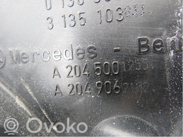 Mercedes-Benz A W176 Osłona wentylatora chłodnicy