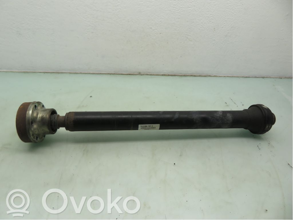 Audi Q7 4L Albero di trasmissione anteriore 