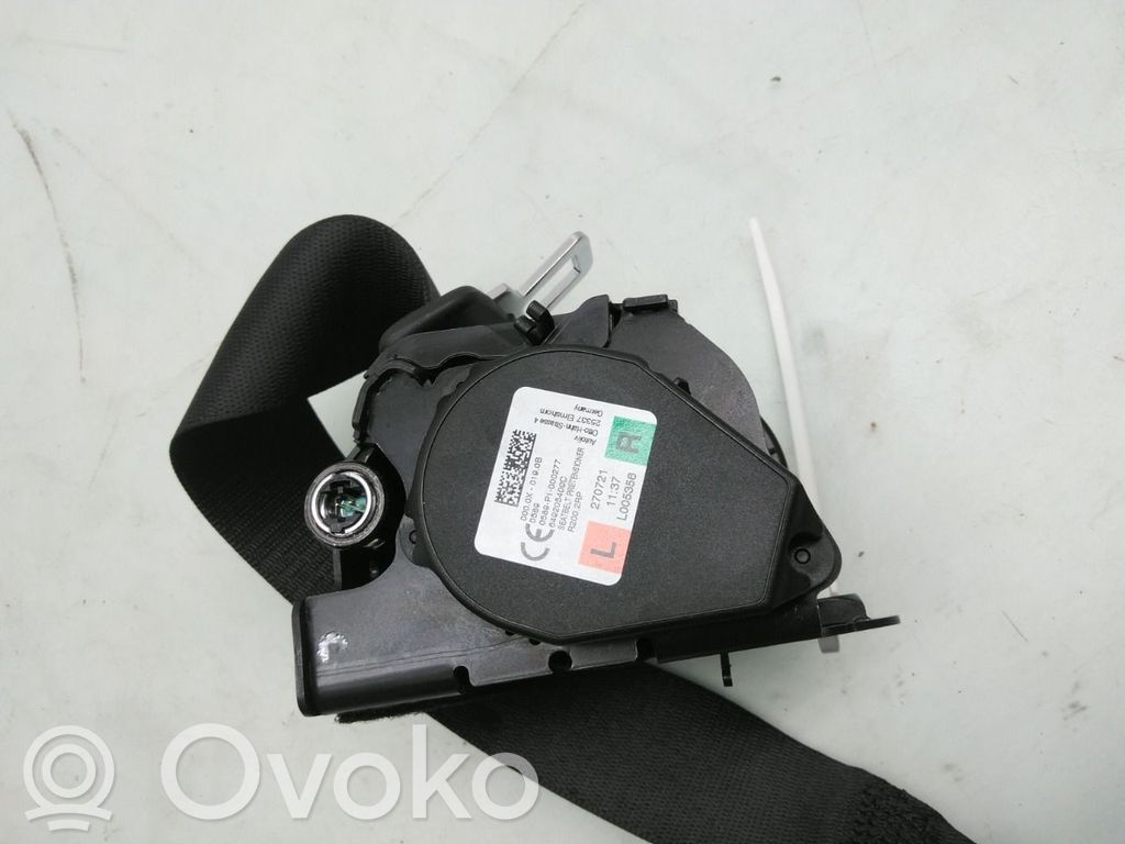 BMW iX Motor del limpiaparabrisas trasero