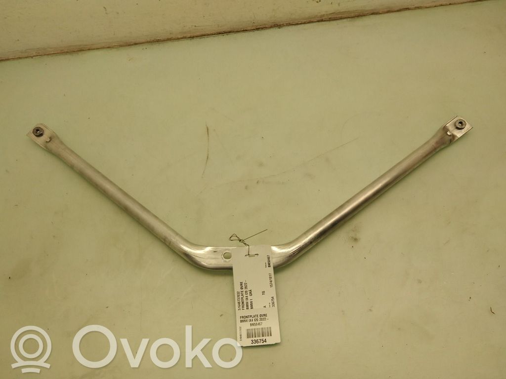 Schlossträger frontträger frontmaske   51648737032,51648737032
