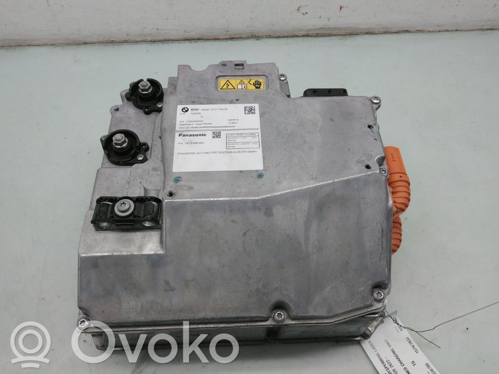 Încărcător baterie (opțional)   61445A4E209,61445A4E209