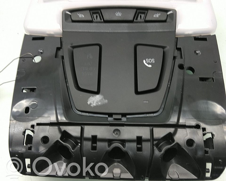 BMW 3 F30 F35 F31 Comutator lumini bord 