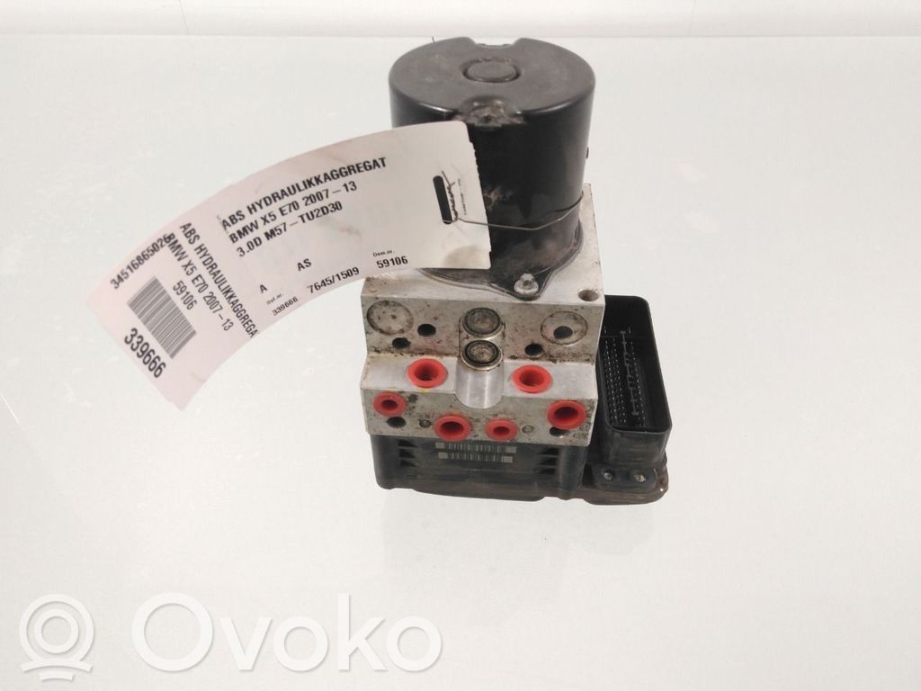 Pompa ABS   34516865025,34516865025