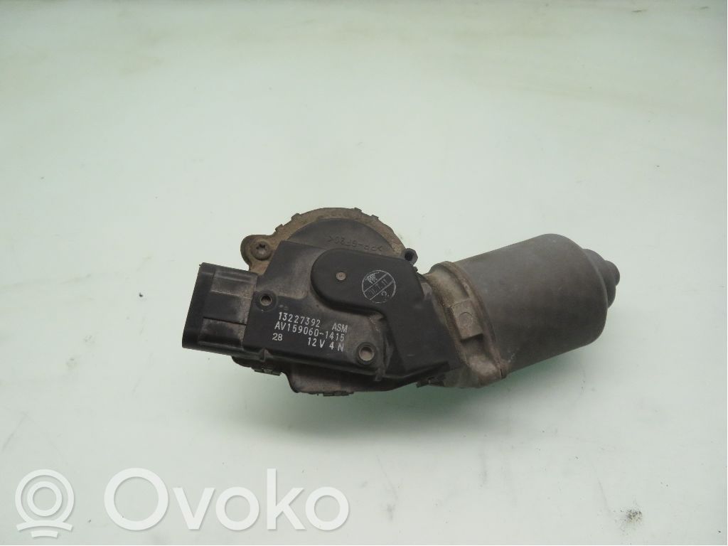 Opel Insignia A Motor ștergător 