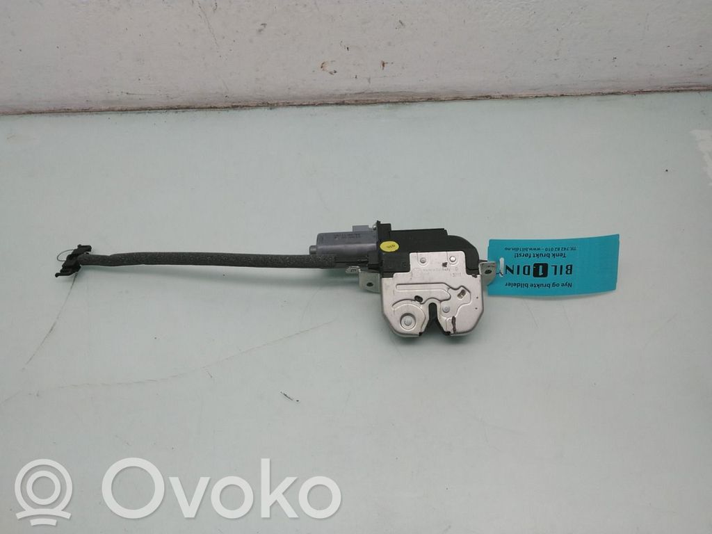 Porsche Cayenne (92A) Serratura portiera anteriore