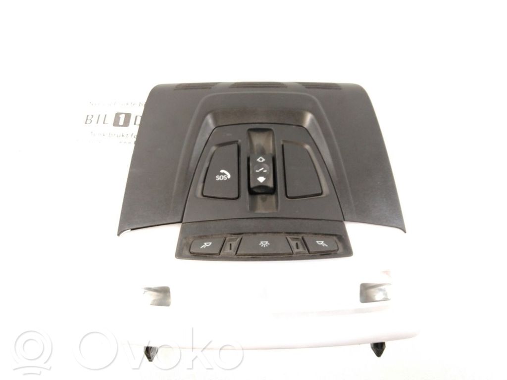 BMW 1 F20 F21 Autres commutateurs / boutons / leviers 