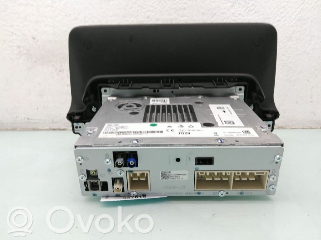 Hyundai Kona I Unidad central de control multimedia