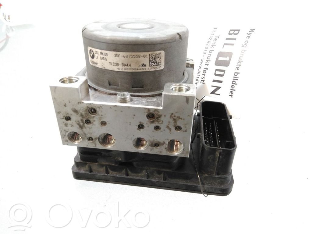 BMW 1 F20 F21 Pompa ABS