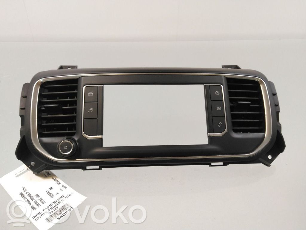 Toyota Proace Altra parte interiore