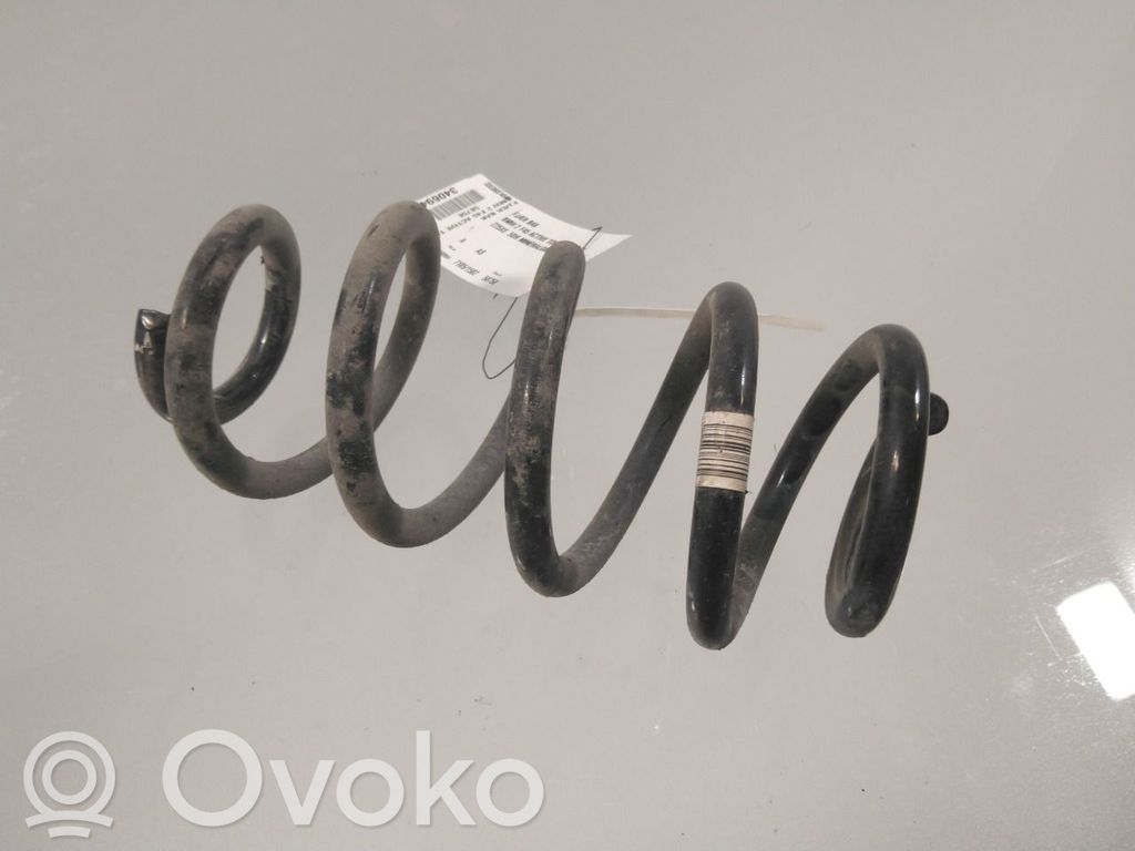 BMW 2 F22 F23 Flanșă cauciuc arc elicoidal spate